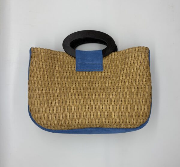 Dodecanese Bag - Blue - Image 3