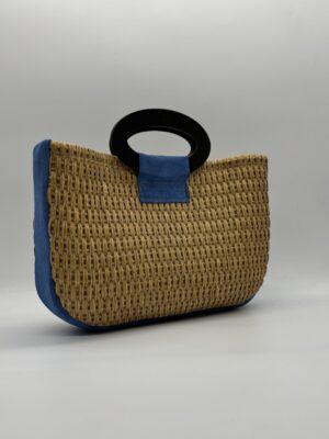 Dodecanese Bag - Blue