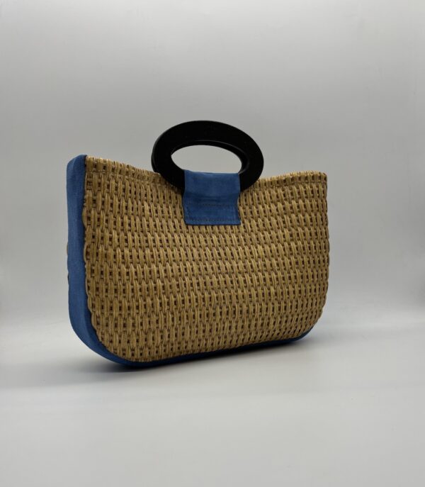 Dodecanese Bag - Blue