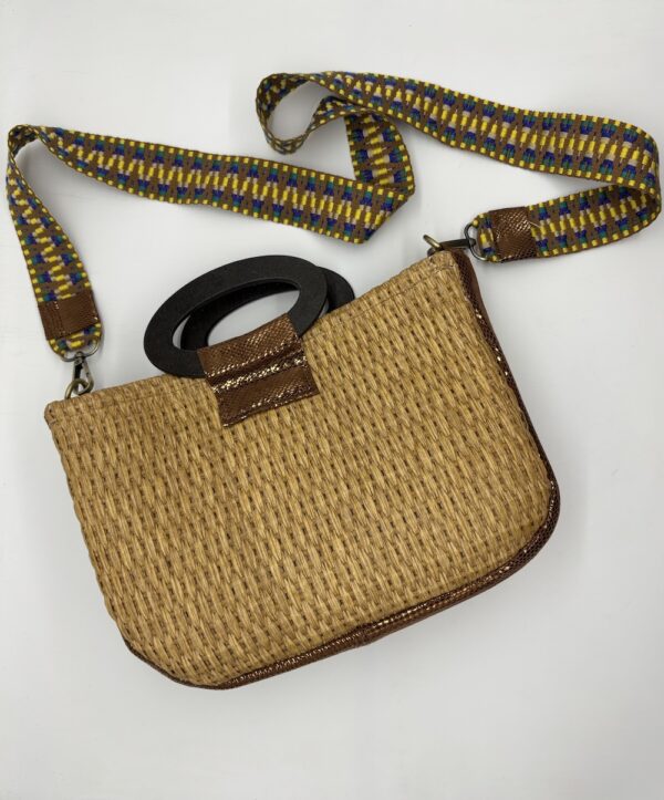 Dodecanese Bag - Bronze - Image 2