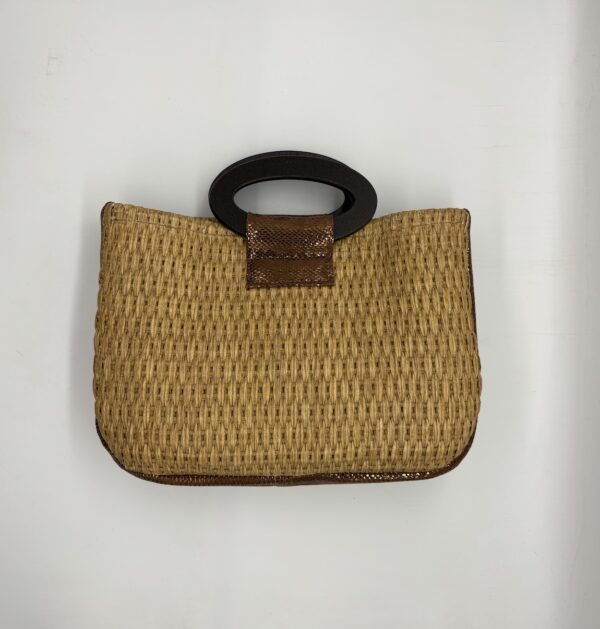 Dodecanese Bag - Bronze - Image 3