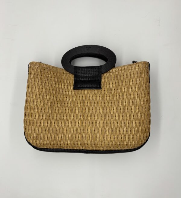 Dodecanese Bag - Black - Image 3