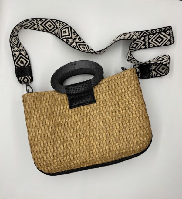 Dodecanese Bag - Black - Image 2