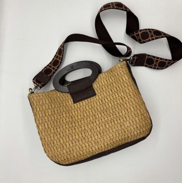 Dodecanese Bag - Brown - Image 2