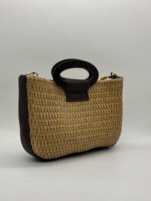 Dodecanese Bag - Brown