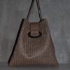Cyclades Bag- Brown