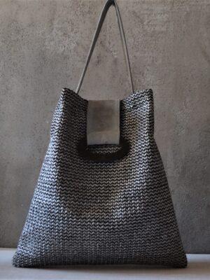 Cyclades Bag- Grey