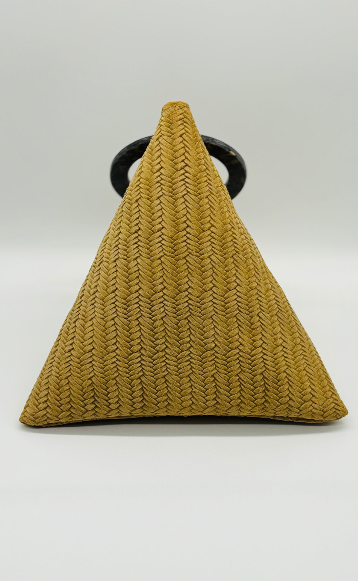Tea Bag - Suede Canestrino Beige - Image 2
