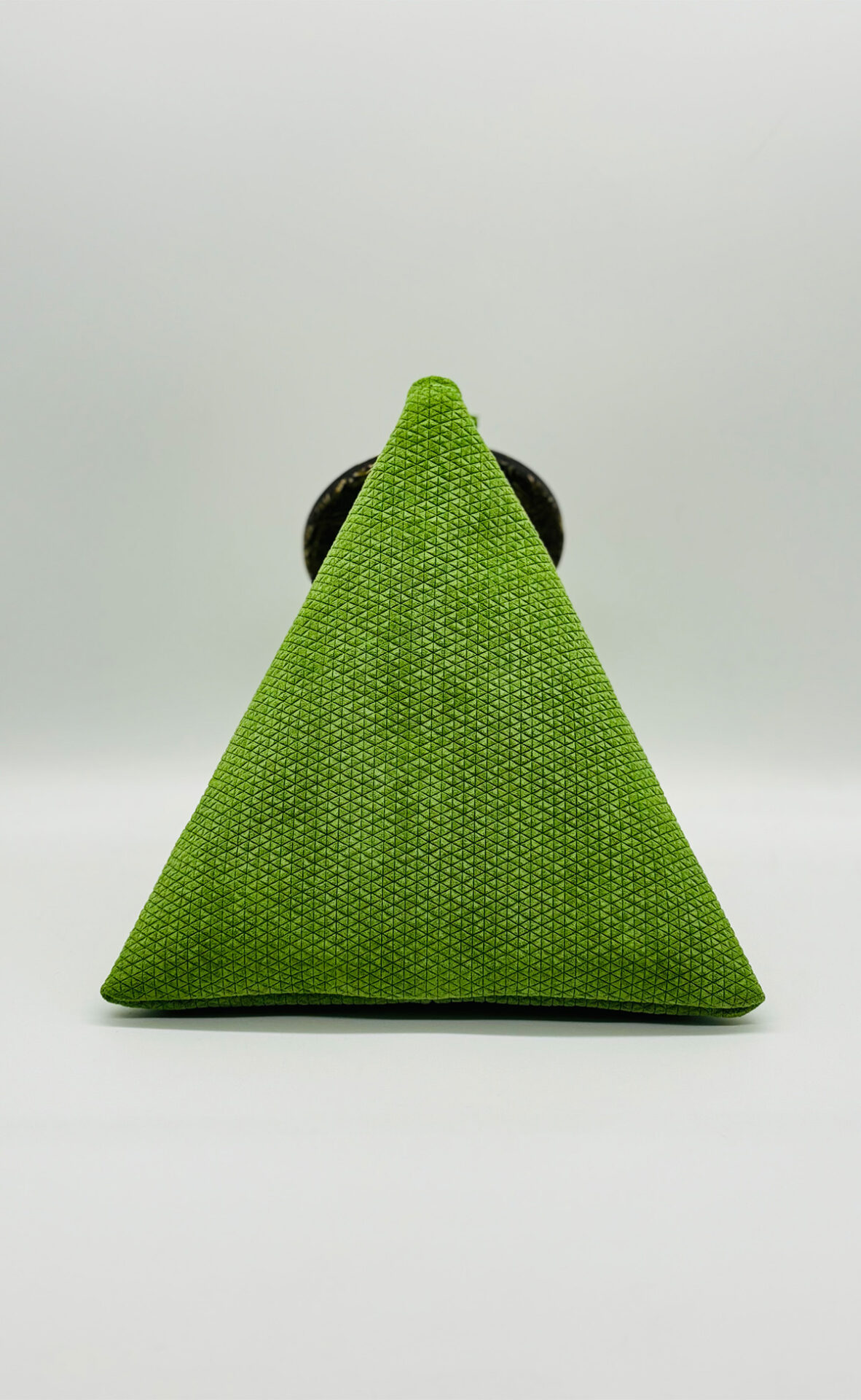 Tea Bag - Suede Green - Image 2