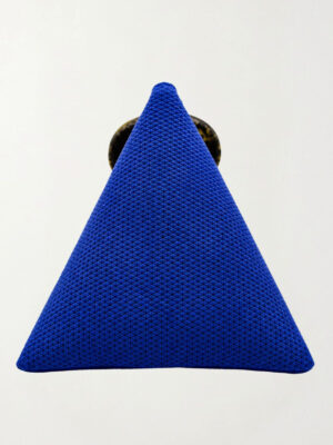 Alternative view of Tea Bag - Suede Alive Blue