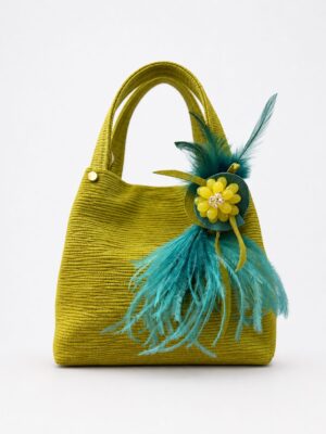 Dream On Bag - Bergamot